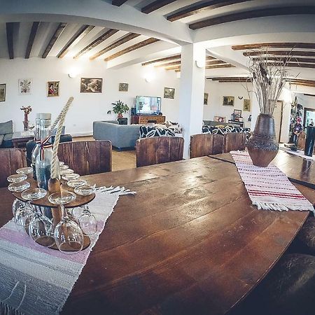 Casa Vera, Tudor Vladimirescu 툴체아 외부 사진