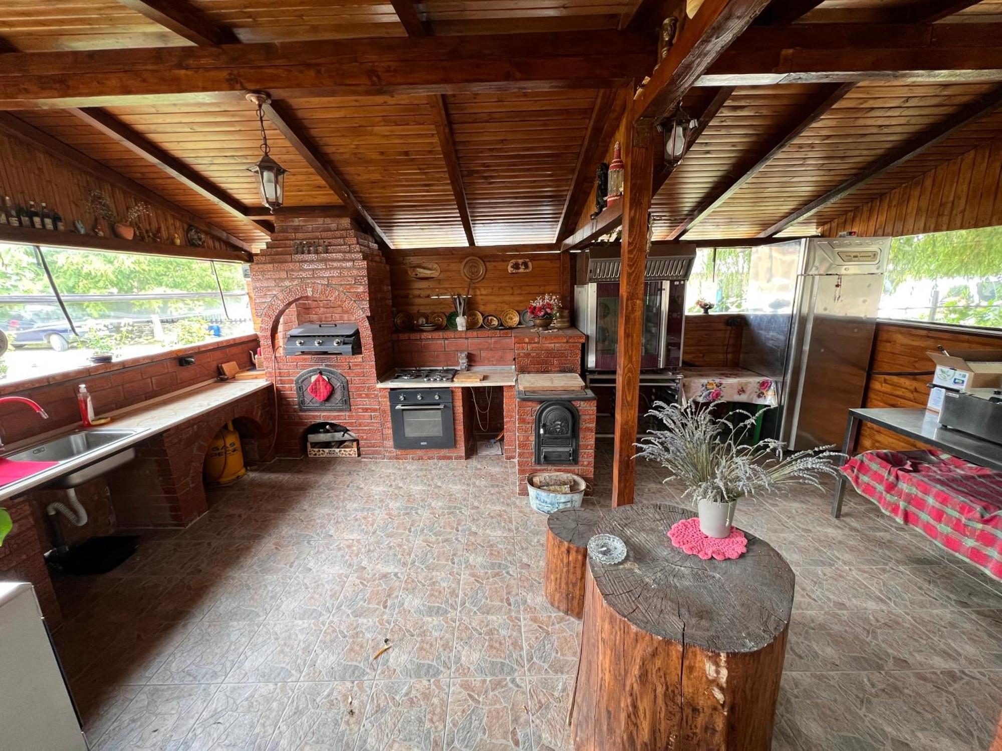Casa Vera, Tudor Vladimirescu 툴체아 외부 사진