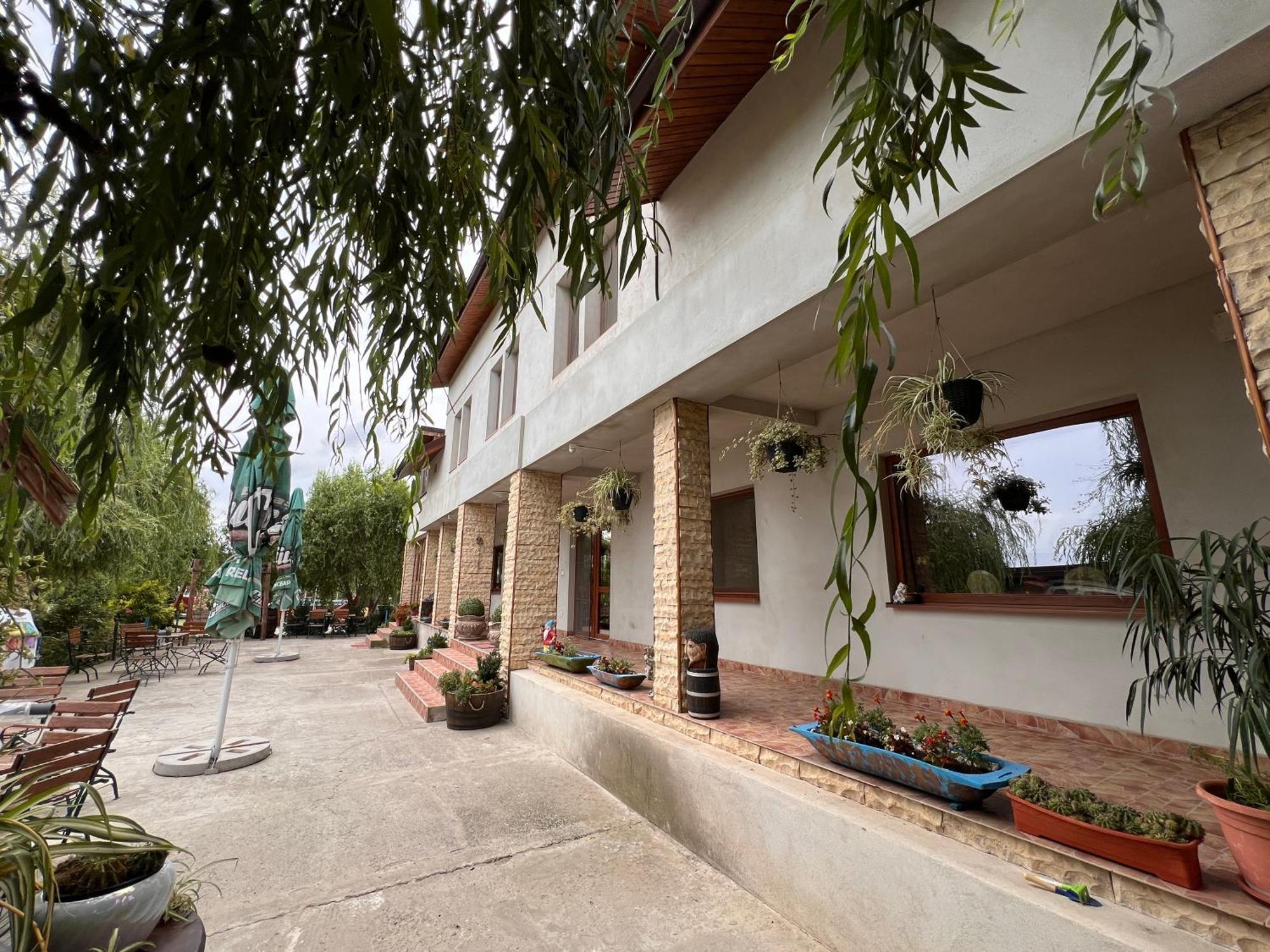 Casa Vera, Tudor Vladimirescu 툴체아 외부 사진