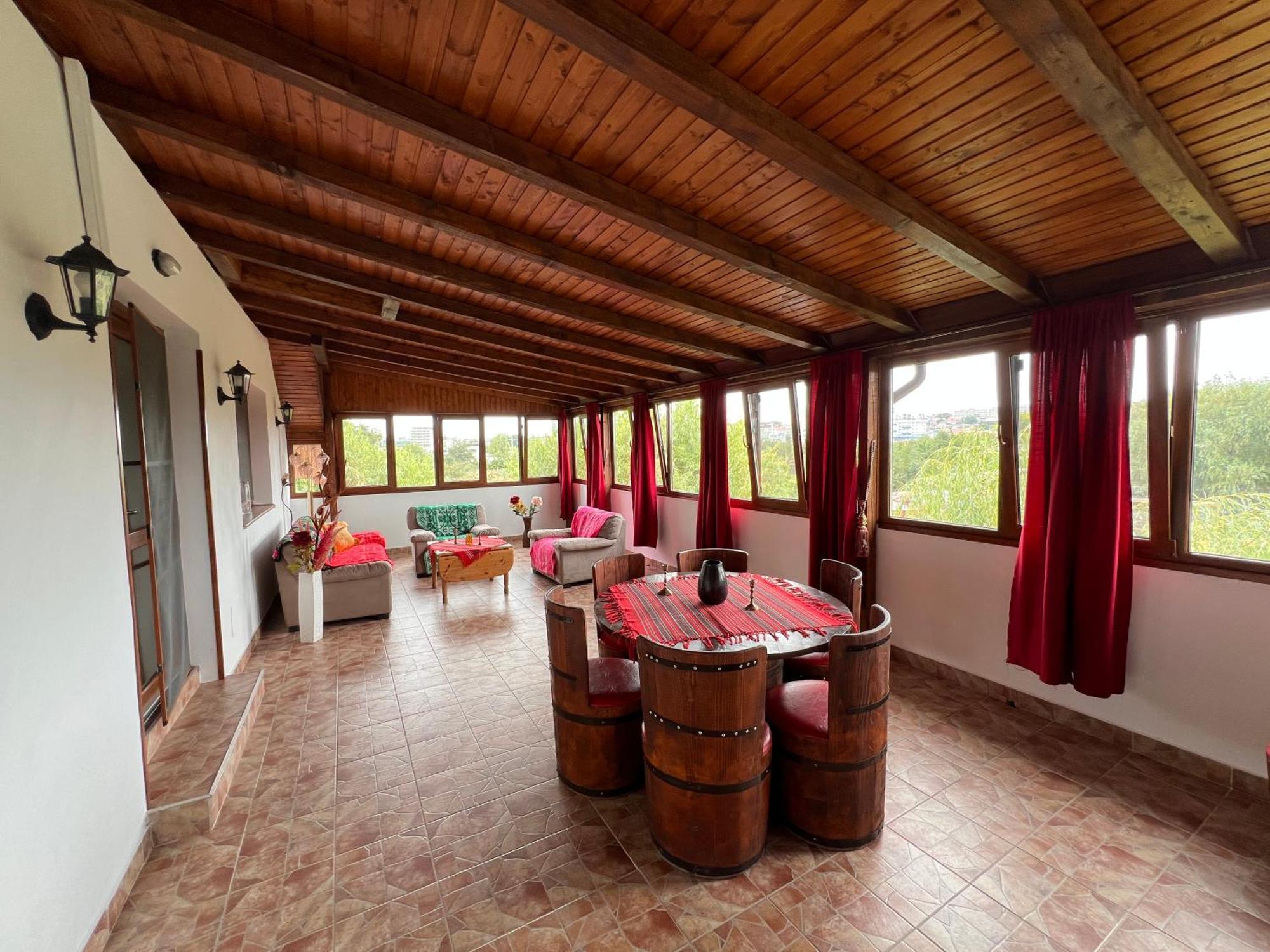 Casa Vera, Tudor Vladimirescu 툴체아 외부 사진